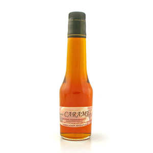 Farandole du Go&ucirc;t - Sirondole - caramel flavoured syrup