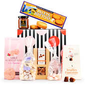 BienManger paniers garnis - Coffret cadeau gourmand - D&eacute;lices en bo&icirc;te