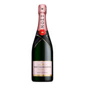 Mo&euml;t et Chandon - Champagne Mo&euml;t et Chandon Ros&eacute; Imp&eacute;rial