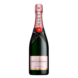Mo&euml;t et Chandon - Mo&euml;t & Chandon Champagne - Rose Imperial