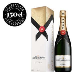 Mo&euml;t et Chandon - Mo&euml;t et Chandon Brut Imp&eacute;rial - Magnum of Champagne