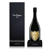 Dom Perignon - Dom Perignon - Vintage 2002 - Coffret prestige