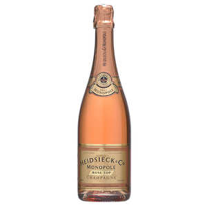 Heidsieck & co - Champagne Heidsieck & Co Monopole - Ros&eacute; Top
