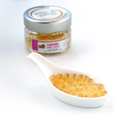 Christine Le Tennier - Creativ' Food - Caramel pearls