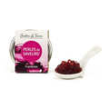 Christine Le Tennier - Algues de Bretagne - Raspberry pearls