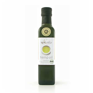 Hanf Natur - Organic hemp oil