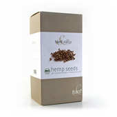 Hanf Natur - Organic hemp seeds