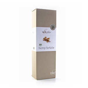 Hanf Natur - Farfalle aux graines de chanvre bio Hanf Natur - Farfalle aux graines de chanvre bio