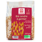 Celnat - Bl&eacute; tendre &agrave; germer bio
