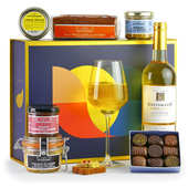 BienManger paniers garnis - Coffret foie gras festif