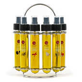 La Collina Toscana - Farandole d'huiles d'olive aromatis&eacute;es italiennes en spray