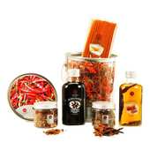 La Collina Toscana - Kit de cuisine italienne piment&eacute;e