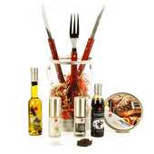 La Collina Toscana - Kit de cuisine italienne - barbecue - viande