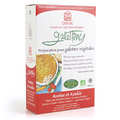 Celnat - Organic vegetable pancake mix - Oats and azuki beans