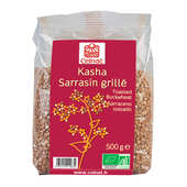 Celnat - Kasha - sarrasin grill&eacute; bio
