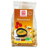 Celnat - Pr&eacute;paration pour minestrone bio instantan&eacute;