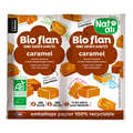Nat-Ali - Bio-flan sans sucres ajoutés parfum caramel Nat-Ali - Bio-flan sans sucres ajoutés parfum caramel