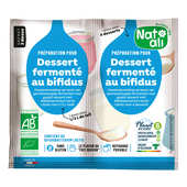 Nat-Ali - Pr&eacute;paration pour yaourt au bifidus bio