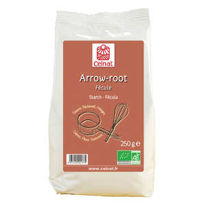 Celnat - Arrow-Root bio
