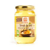 Celnat - Sirop de bl&eacute; bio