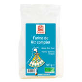 Celnat - Farine de riz complet bio
