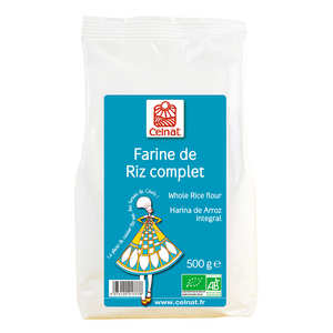 Celnat - Whole rice flour