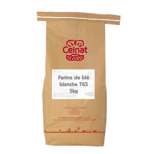 Celnat - White wheat flour 78%