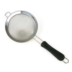 Mastrad - Double mesh strainer - 5.9''