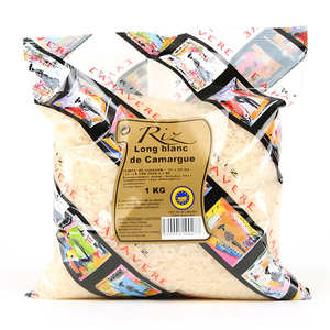 Riz de Canavere SARL - Long white rice from Camargue region