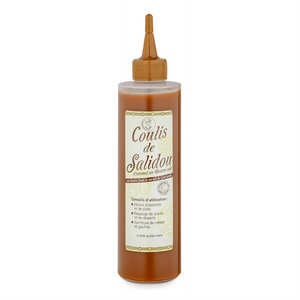 La Maison d'Armorine - Salidou sauce, salted butter caramel