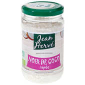 Jean Herv&eacute; - Noix de coco rap&eacute;e bio