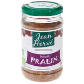 Jean Herv&eacute; - Pralin bio en poudre