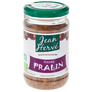 Jean Herv&eacute; - Organic hazelnut praline