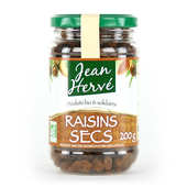 Jean Herv&eacute; - Raisins secs bio