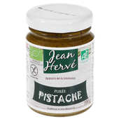 Jean Herv&eacute; - P&acirc;te de pistaches bio (pur&eacute;e pur fruit)