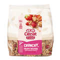 Celnat - Organic strawberry crunchy cereal