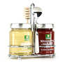 La Collina Toscana - Duo miel d'acacia bio, confiture de fraise bio La Collina Toscana - Duo miel d'acacia bio, confiture de fraise bio