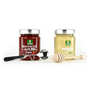 La Collina Toscana - Acacia honey and strawberry jam duo