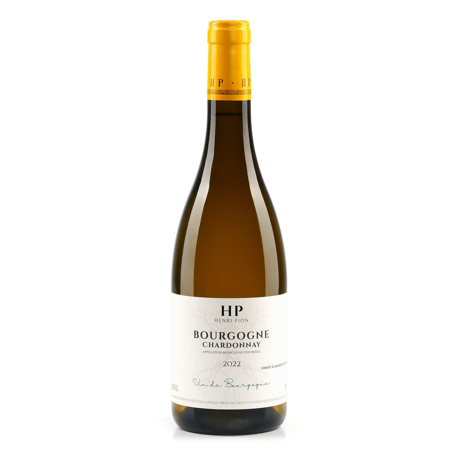 Bourgogne Chardonnay Maison Henri Pion Maison Henri Pion