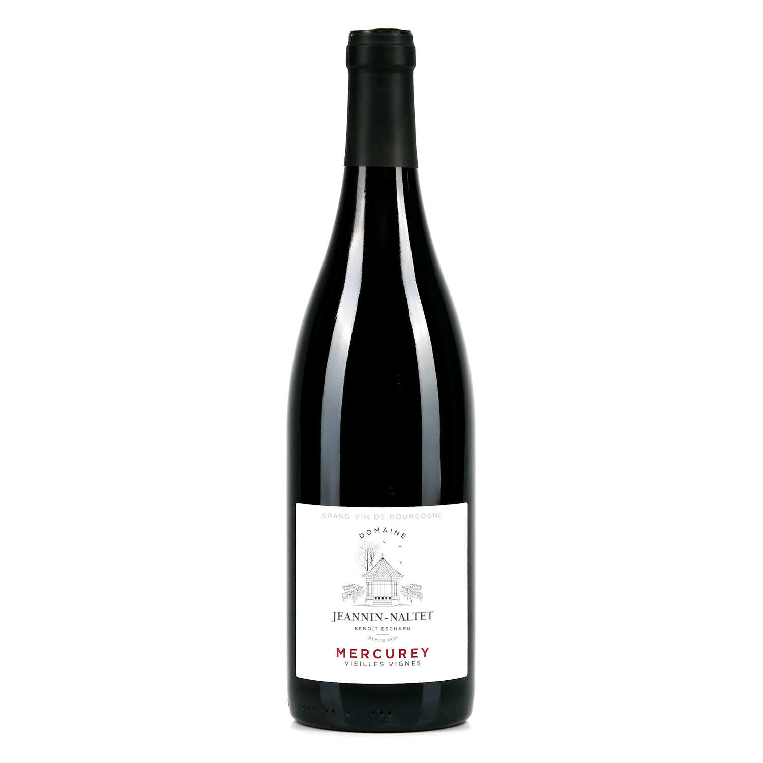 Mercurey Vieilles Vignes Domaine Jeannin Naltet Red Wine Domaine