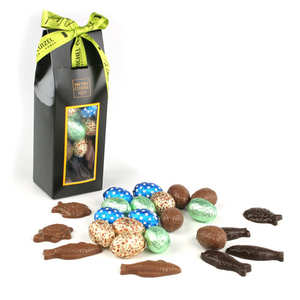 Chocolats Michel Cluizel - Easter chocolates