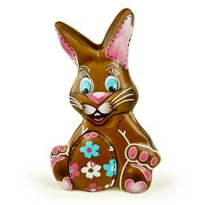 Chocolats Michel Cluizel - Easter chocolate bunny