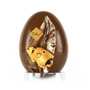 Chocolats Michel Cluizel - Oeuf n°6 en chocolat et garnitures de Pâques Chocolats Michel Cluizel - Oeuf n°6 en chocolat et garnitures de Pâques
