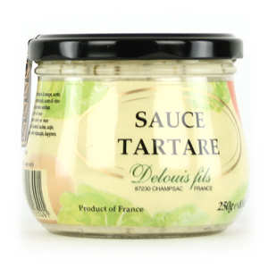 Delouis - Sauce Tartare Delouis - Sauce Tartare