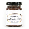 Delouis - Red berry flavoured mustard