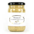 Delouis - Shallot and chervil flavoured mustard
