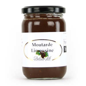 Delouis - Limousin style mustard
