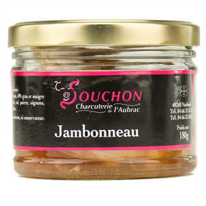 Charcuterie Souchon - Knuckle of ham