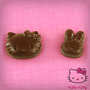 ScrapCooking &reg; - HELLO KITTY chocolate moulds