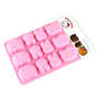 ScrapCooking &reg; - HELLO KITTY chocolate moulds